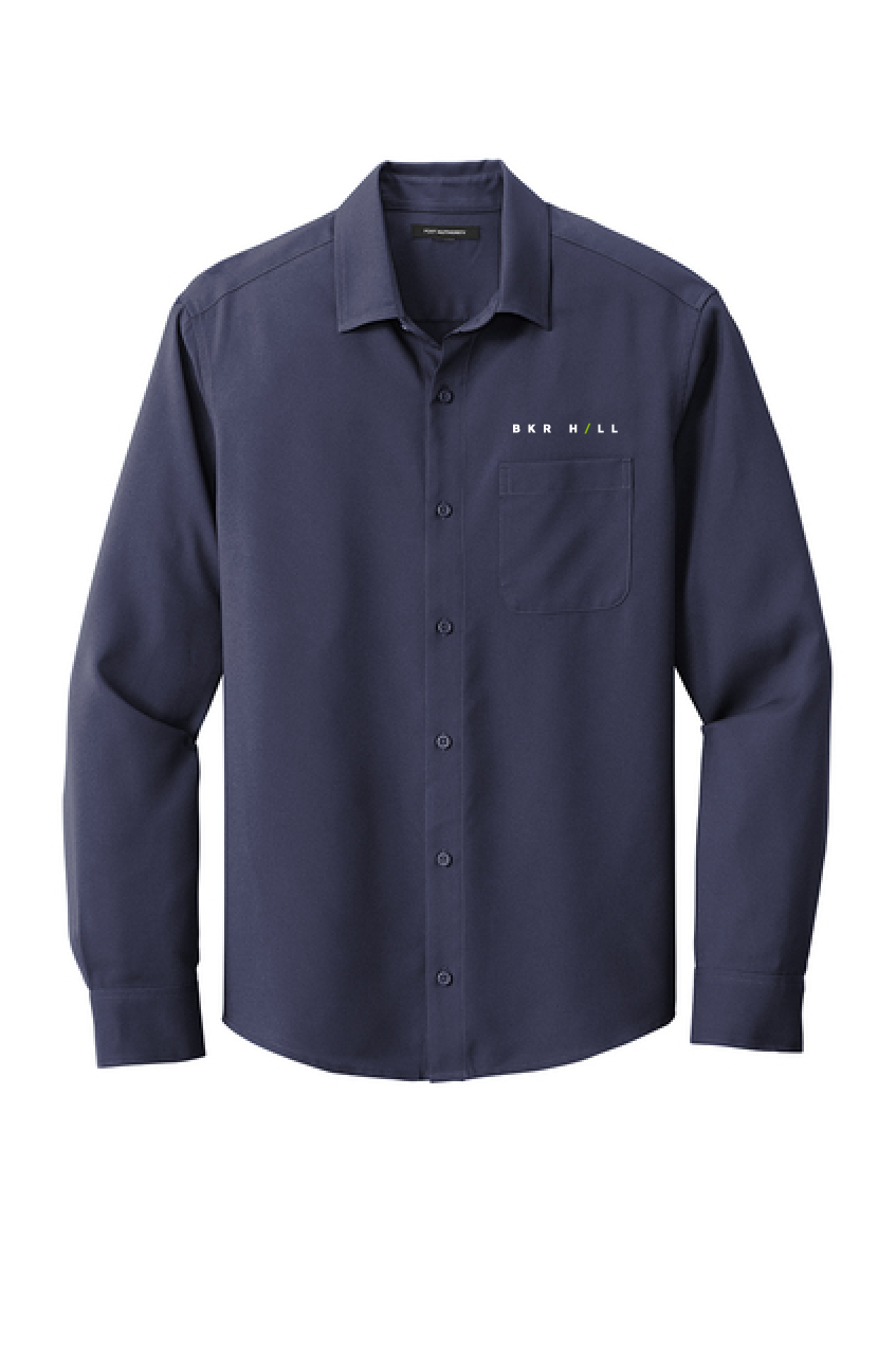Port Authority ® Long Sleeve Performance Staff Shirt