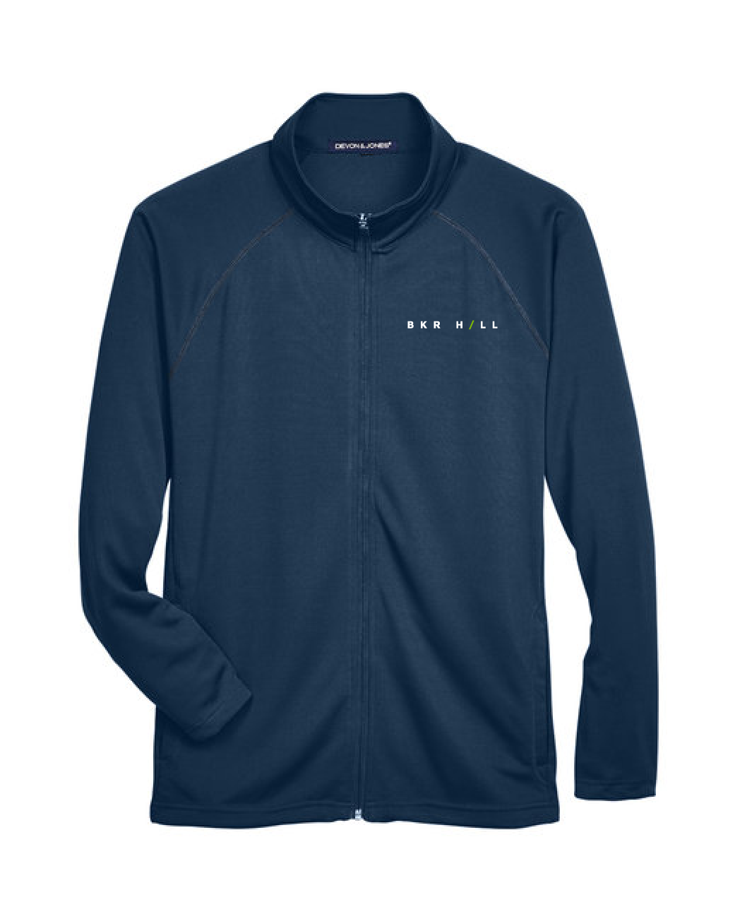 Devon & Jones Ladies' Stretch Tech-Shell® Compass Full-Zip