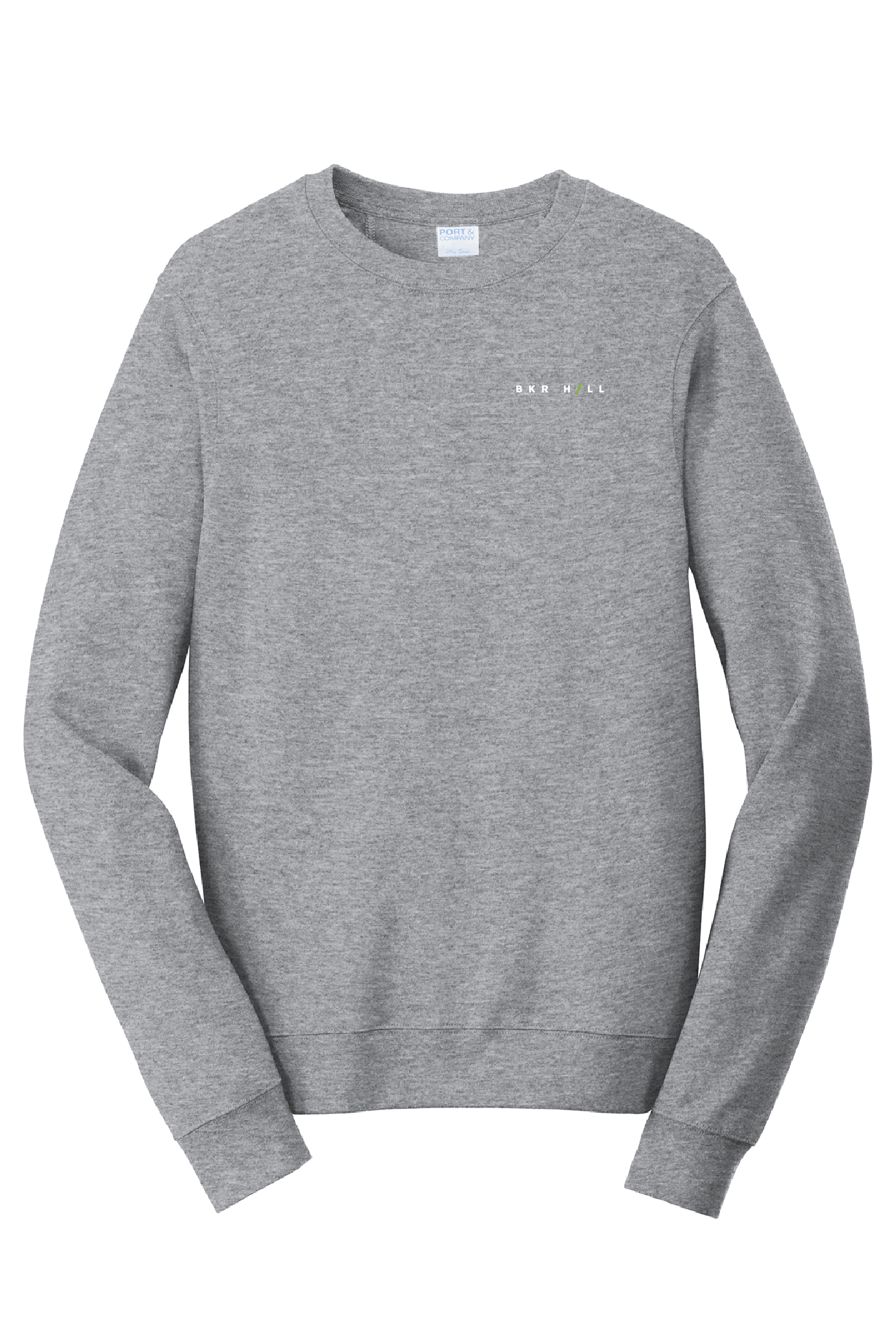 Port & Company® Fan Favorite™ Fleece Crewneck Sweatshirt