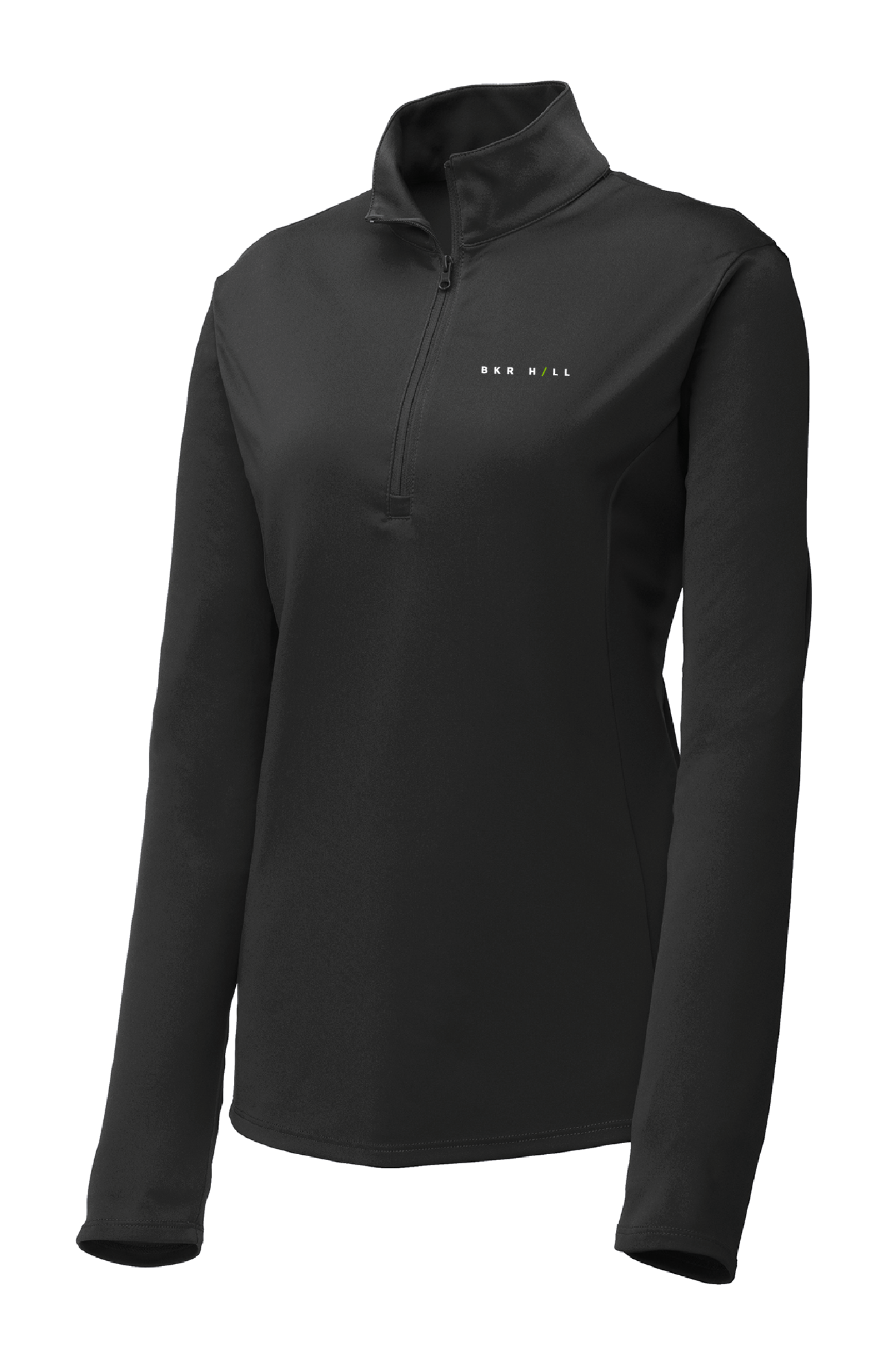 Sport-Tek® Ladies PosiCharge® Competitor™ 1/4-Zip Pullover