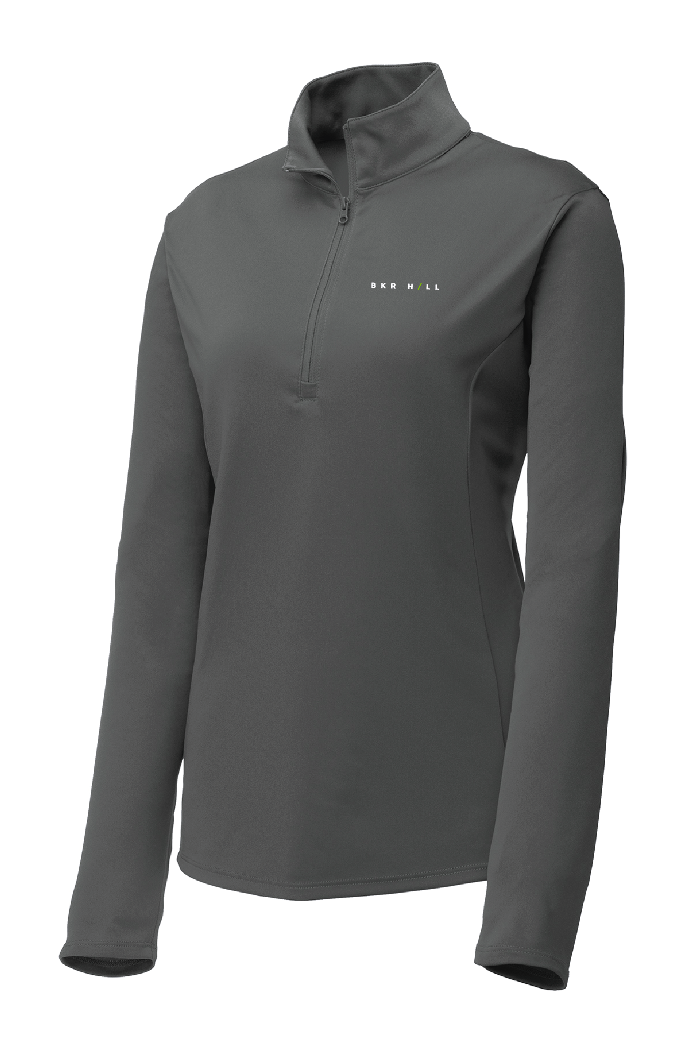 Sport-Tek® Ladies PosiCharge® Competitor™ 1/4-Zip Pullover