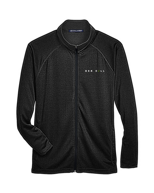 Devon & Jones Men's Stretch Tech-Shell® Compass Full-Zip
