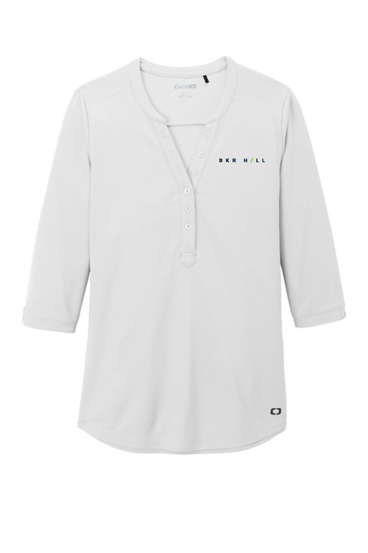 OGIO ® Ladies Jewel Henley