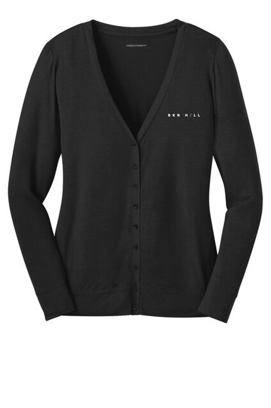 Port Authority® Ladies Modern Stretch Cotton Cardigan