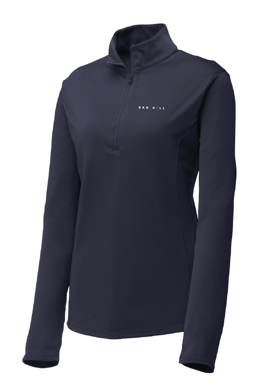 Sport-Tek® Ladies PosiCharge® Competitor™ 1/4-Zip Pullover